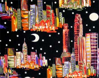 ny city fabric