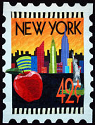 NY City Stamp Kit