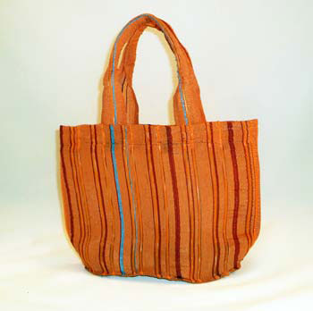 Andrea Deal - Orange Purse