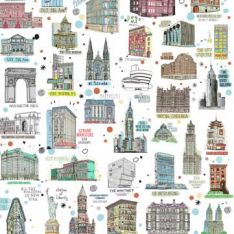 All the Buildings in New York