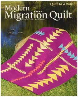 Modern Migration Quilt