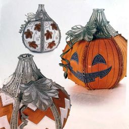 Freestanding Pumpkin Patch