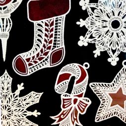 Enchanting Ornaments