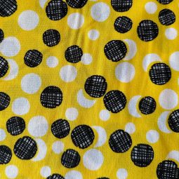What A Whirl - Yellow