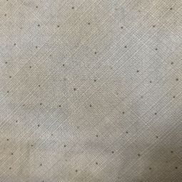 European Taupe XII - Grey Dots