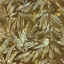 Batik - Fern Brown