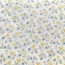Pointe Pleasant Yellow and Blue Floral