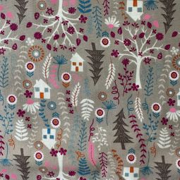 Trees Taupe