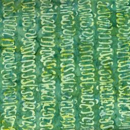 Tonga Batik - Jade