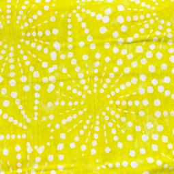 Tonga Batik - Neon Burst