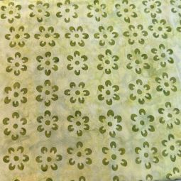 Tonga Batik Punch- Celery