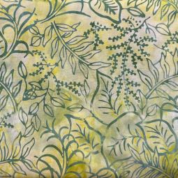 Tonga Batik Vines Pear