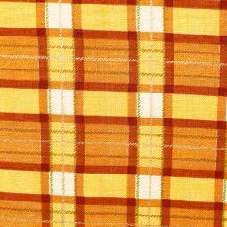 Metallic Plaid