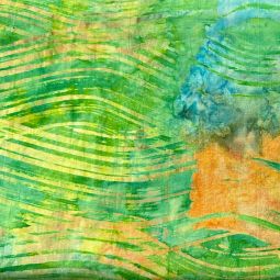 Tonga Batik - Scuba
