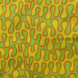 Leaf Dance - Gold