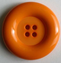 Fashion Button-Orange