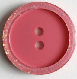 Fashion Button-Pink