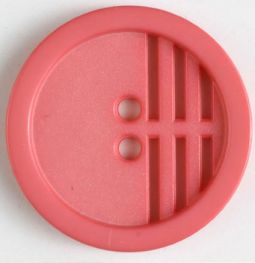 Polyamide Button-Pink