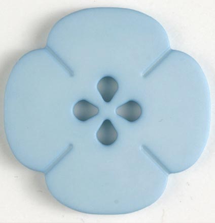 Polyamide Button- Blue: cityquilter.com