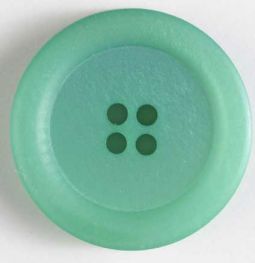 Fashion Button-Green