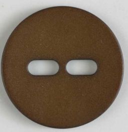 Polyamide Button-Brown