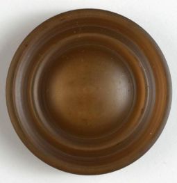 Polyester Button-Brown