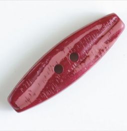 Fashion Button-Plum