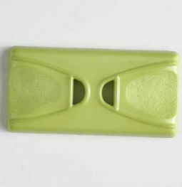 Polyamide Button-Green