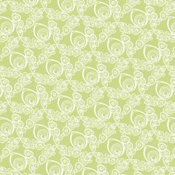 Reverie Circles Lime