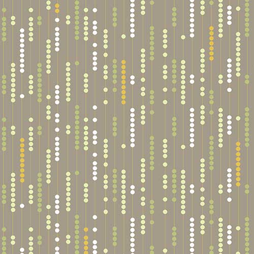 By the Numbers Beads Green: cityquilter.com