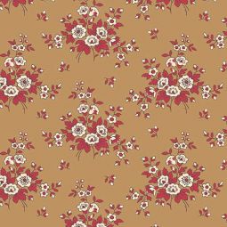 Flower Bunch-Gold