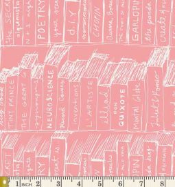 Pastel Thrift Bibliomania Antidote