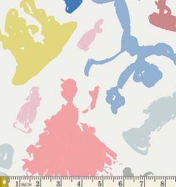 Pastel Thrift Porcelains Prism