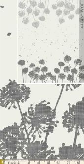 Avantgarde Grey Taraxacum Panel