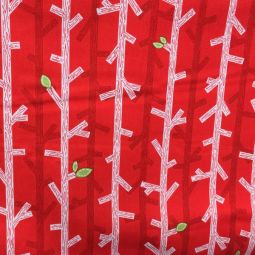 Feeling Foxy Red