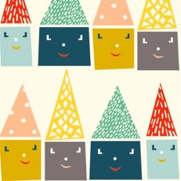 Happy Town Happy Houses