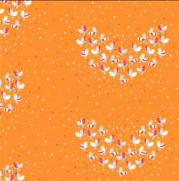 Wings of Love Orange