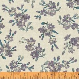 Chambray Rose Roses Lavender