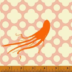 Mendocino Octopi Peach