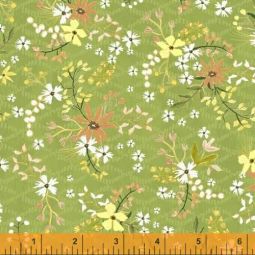 Blush & Blooms Mini Floral Avocado