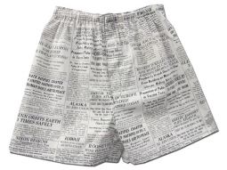 City Quilter Boxers-Headliner