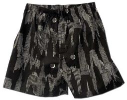 City Quilter Boxers-Line by Line-Night