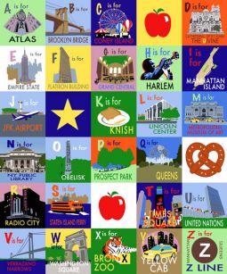 NYC A to Z