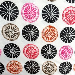 Tiger Lily Circle Multi