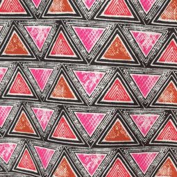 Tiger Lily Triangles Multi