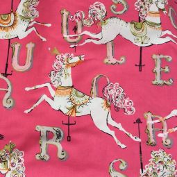 Carousel Pink