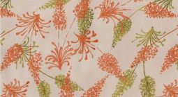 FLORAL DAZE Sprigs Taupe