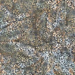 Bali Chop Medium Floral Stone