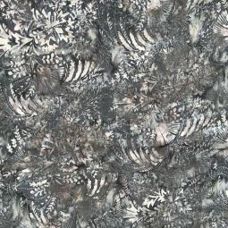 Bali Chop Ferns Grey