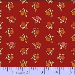 Intrigue Rose Red